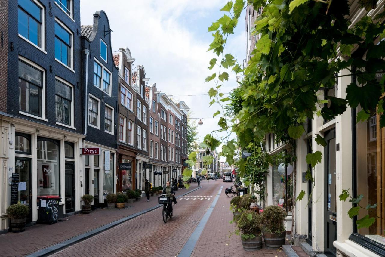 Twenty Five Rooms Amsterdam Exterior photo