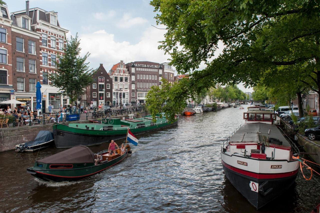 Twenty Five Rooms Amsterdam Exterior photo