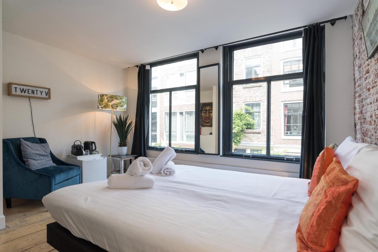 Twenty Five Rooms Amsterdam Exterior photo